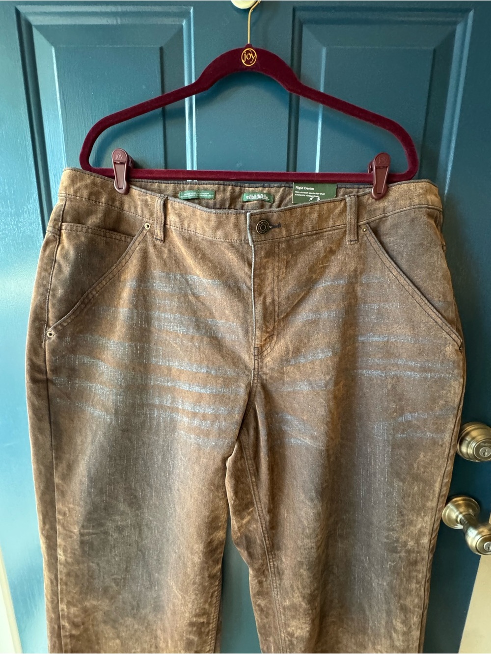 NWT Wild Fable Rigid Jean - Picture 3 of 8